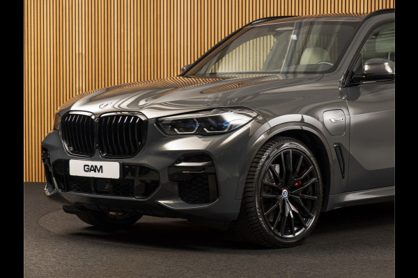 BMW X5 xDrive45e PANO | MSPORT | MASSAGE | H/K | HUD | 22"