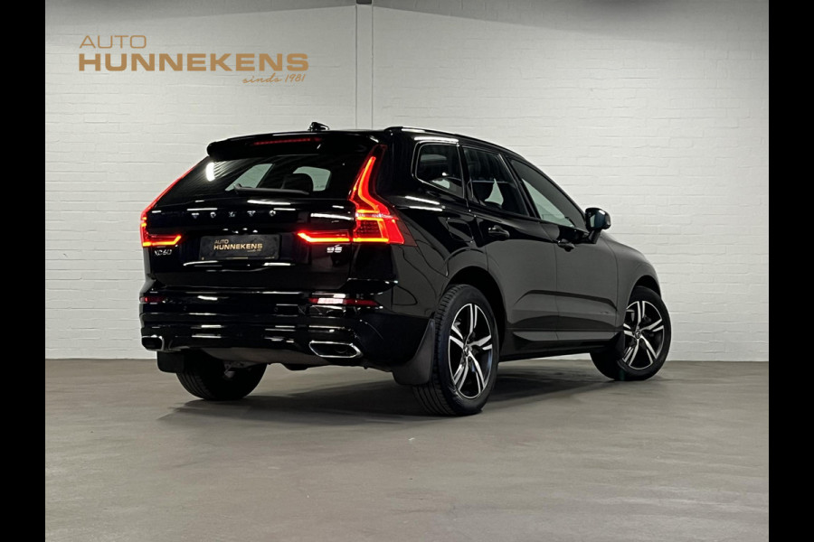 Volvo XC60 2.0 B5 R-Design Trekhaak | Adapt. cruise | Open dak | 360 camera | Head-up | Memory | Stuur-/stoelverwarming
