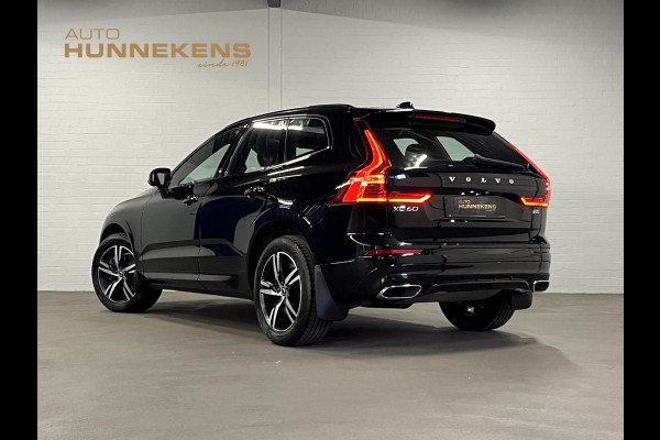 Volvo XC60 2.0 B5 R-Design Trekhaak | Adapt. cruise | Open dak | 360 camera | Head-up | Memory | Stuur-/stoelverwarming