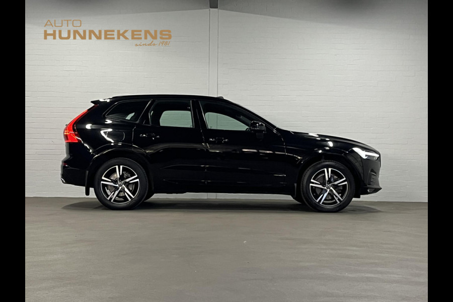 Volvo XC60 2.0 B5 R-Design Trekhaak | Adapt. cruise | Open dak | 360 camera | Head-up | Memory | Stuur-/stoelverwarming