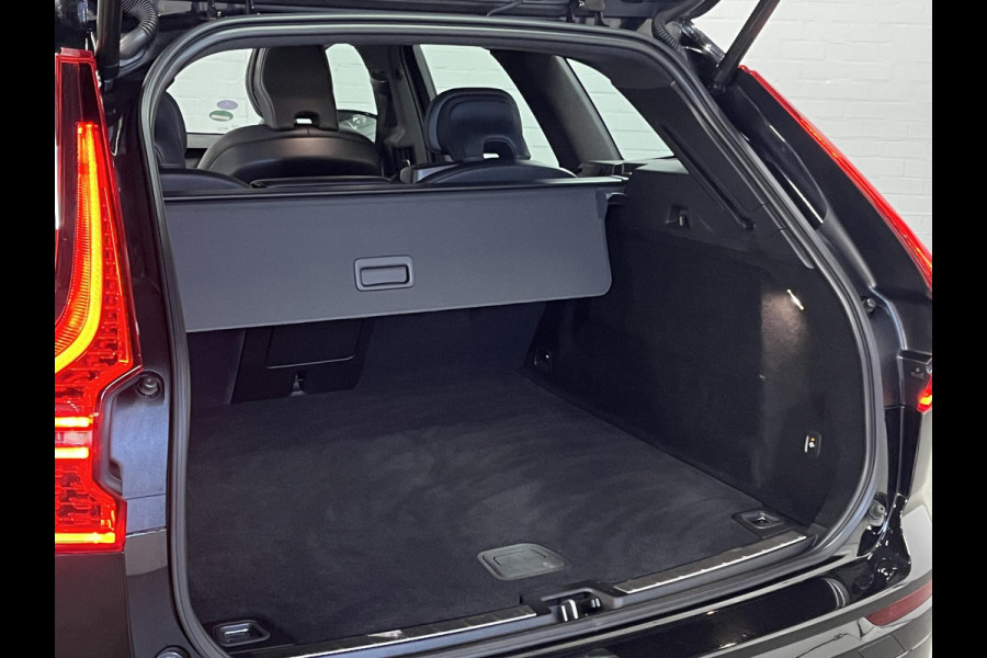 Volvo XC60 2.0 B5 R-Design Trekhaak | Adapt. cruise | Open dak | 360 camera | Head-up | Memory | Stuur-/stoelverwarming