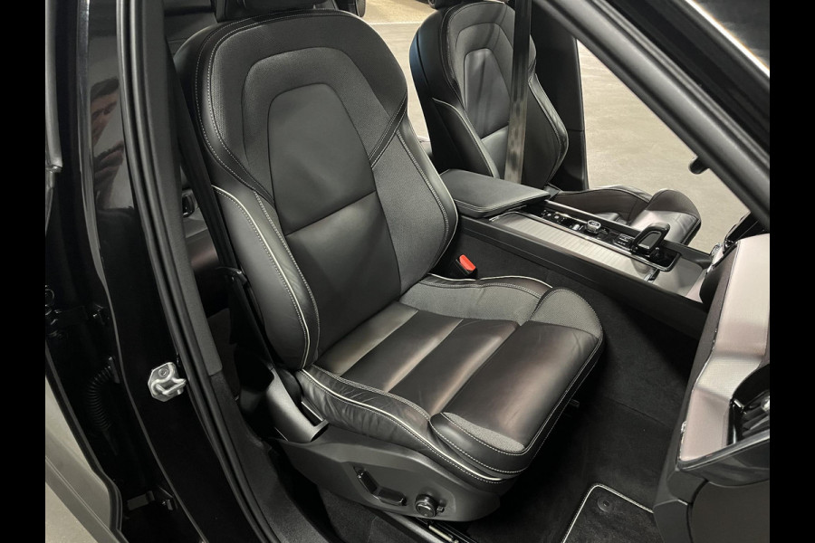 Volvo XC60 2.0 B5 R-Design Trekhaak | Adapt. cruise | Open dak | 360 camera | Head-up | Memory | Stuur-/stoelverwarming
