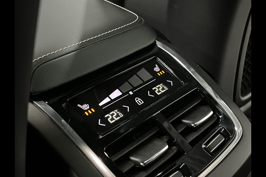 Volvo XC60 2.0 B5 R-Design Trekhaak | Adapt. cruise | Open dak | 360 camera | Head-up | Memory | Stuur-/stoelverwarming