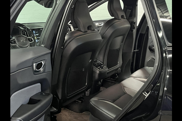 Volvo XC60 2.0 B5 R-Design Trekhaak | Adapt. cruise | Open dak | 360 camera | Head-up | Memory | Stuur-/stoelverwarming