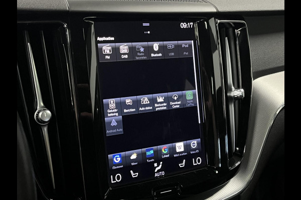 Volvo XC60 2.0 B5 R-Design Trekhaak | Adapt. cruise | Open dak | 360 camera | Head-up | Memory | Stuur-/stoelverwarming