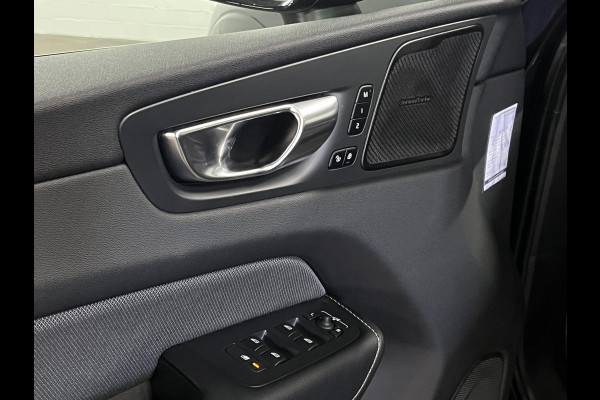 Volvo XC60 2.0 B5 R-Design Trekhaak | Adapt. cruise | Open dak | 360 camera | Head-up | Memory | Stuur-/stoelverwarming