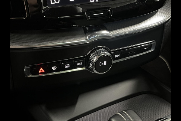 Volvo XC60 2.0 B5 R-Design Trekhaak | Adapt. cruise | Open dak | 360 camera | Head-up | Memory | Stuur-/stoelverwarming