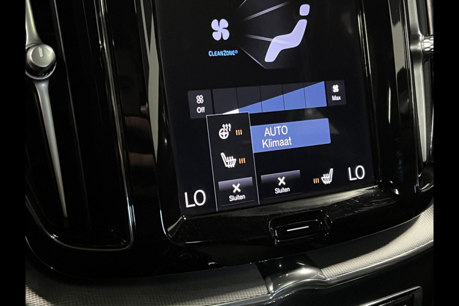 Volvo XC60 2.0 B5 R-Design Trekhaak | Adapt. cruise | Open dak | 360 camera | Head-up | Memory | Stuur-/stoelverwarming