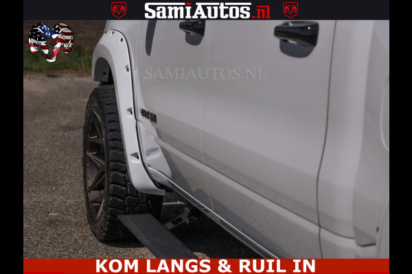 Dodge Ram LIMITED H.O 540PK 706Nm | Massage + Full Option | De Meest Luxe en Volle Pick-Up in zijn Klasse | Comfortabele Dubbele Cabine met Royale 5 Zitplaatsen | BPM vrij | Nu Leverbaar uit Voorraad | Voorraad Nr 2336 - 7700