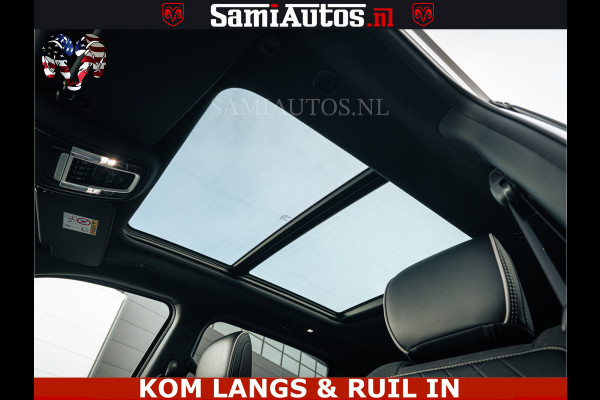 Dodge Ram LIMITED H.O 540PK 706Nm | Massage + Full Option | De Meest Luxe en Volle Pick-Up in zijn Klasse | Comfortabele Dubbele Cabine met Royale 5 Zitplaatsen | BPM vrij | Nu Leverbaar uit Voorraad | Voorraad Nr 2336 - 7700