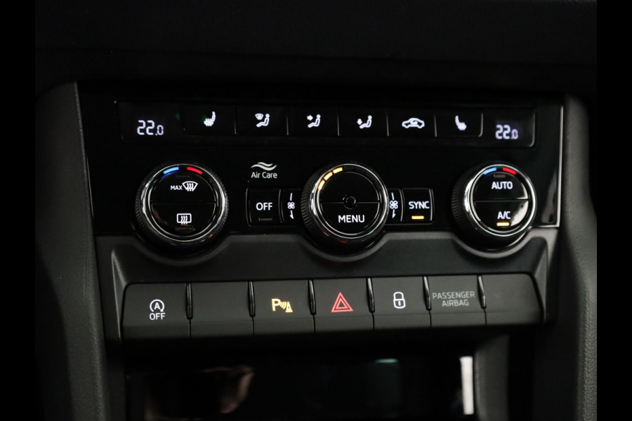Škoda Karoq 1.5 TSI 150pk Business Edition Ultimate
