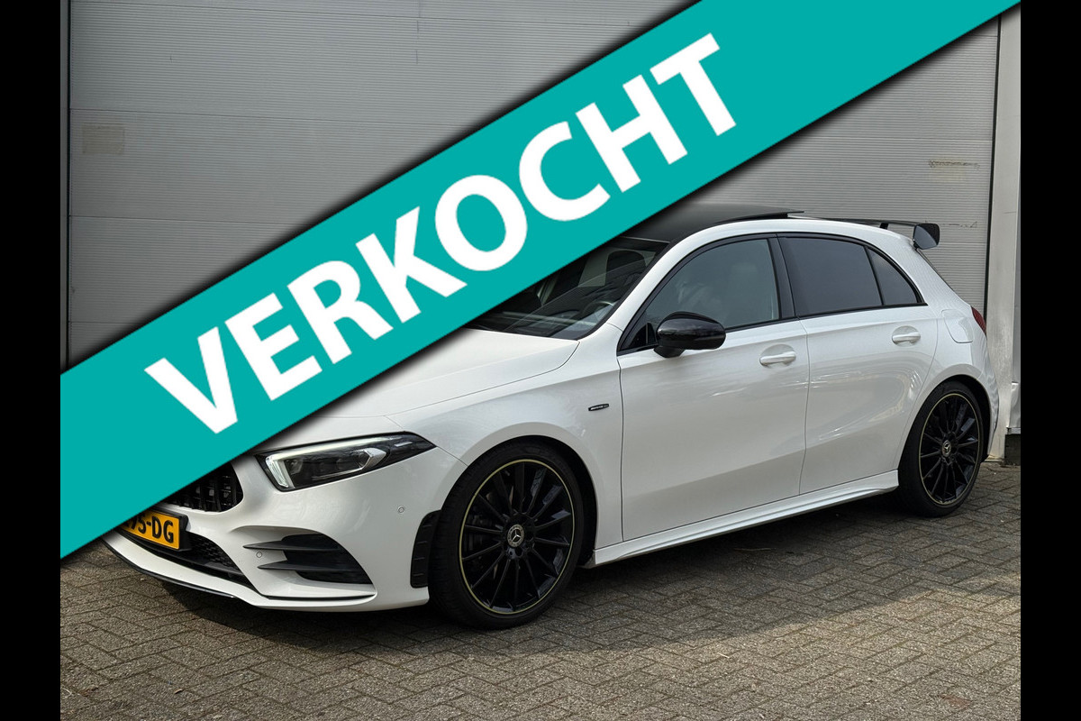 Mercedes-Benz A-Klasse 220 Launch Edition Premium Plus l Aero Pack l Pano l Climate l ACC l IZGST l