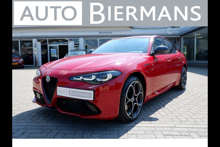 Alfa Romeo Giulia 2.0 Turbo 280 PK Competizione Q4 AWD / INCL 12mnd BOVAG