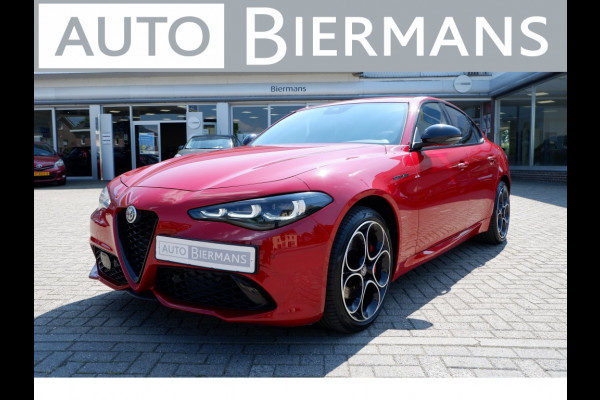 Alfa Romeo Giulia 2.0 Turbo 280 PK Competizione Q4 AWD / INCL 12mnd BOVAG