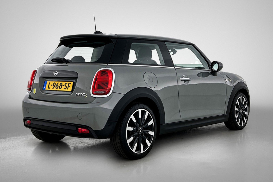 MINI Mini Electric Business Edition 33 kWh (NL-auto, Dealer OndH, Navi, Carplay, Parkeersensoren, Cruise Con, Climate,Etc)