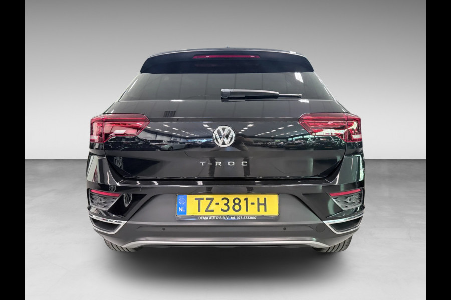 Volkswagen T-Roc 1.0 TSI Sport V-COCKPIT/NAVI/CAM/DAB/CARPLAY/ECC/PDC/CRUISE///
