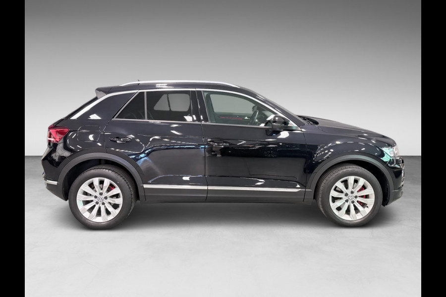 Volkswagen T-Roc 1.0 TSI Sport V-COCKPIT/NAVI/CAM/DAB/CARPLAY/ECC/PDC/CRUISE///