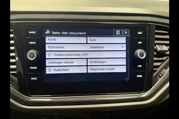 Volkswagen T-Roc 1.0 TSI Sport V-COCKPIT/NAVI/CAM/DAB/CARPLAY/ECC/PDC/CRUISE///