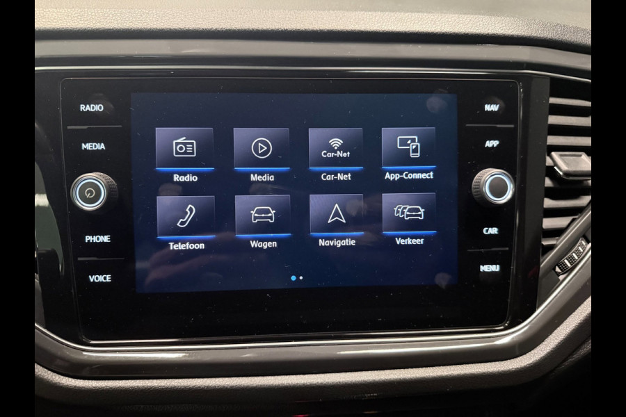 Volkswagen T-Roc 1.0 TSI Sport V-COCKPIT/NAVI/CAM/DAB/CARPLAY/ECC/PDC/CRUISE///