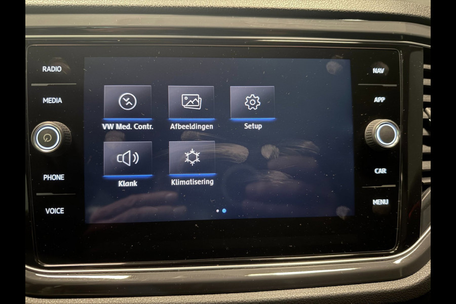 Volkswagen T-Roc 1.0 TSI Sport V-COCKPIT/NAVI/CAM/DAB/CARPLAY/ECC/PDC/CRUISE///