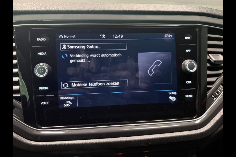 Volkswagen T-Roc 1.0 TSI Sport V-COCKPIT/NAVI/CAM/DAB/CARPLAY/ECC/PDC/CRUISE///
