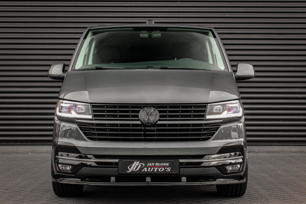 Volkswagen Transporter 2.0 TDI L2H1 150PK JB- EDITION DSG / PDC / VERLAGINGSVEREN / LEDEREN BEKLEDING / FULL / APPLE CARPLAY /NAVI