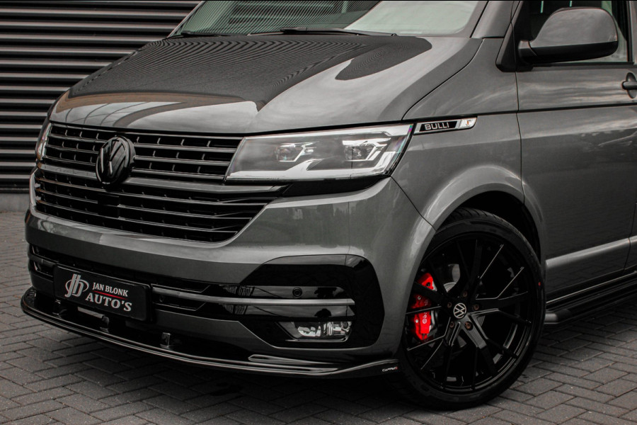 Volkswagen Transporter 2.0 TDI L2H1 150PK JB- EDITION DSG / PDC / VERLAGINGSVEREN / LEDEREN BEKLEDING / FULL / APPLE CARPLAY /NAVI