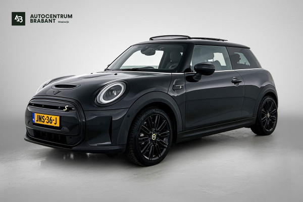 MINI Mini Electric MINI Yours 33 kWh VOLL!! (Panorama, Camera, Harman/Kardon, Leder, Head-up, StoelV, Etc)