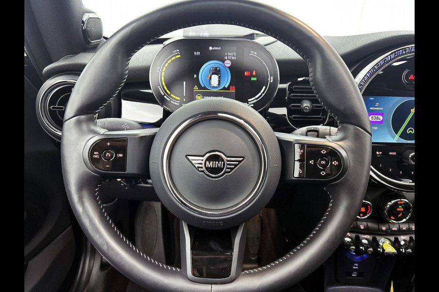 MINI Mini Electric MINI Yours 33 kWh VOLL!! (Panorama, Camera, Harman/Kardon, Leder, Head-up, StoelV, Etc)