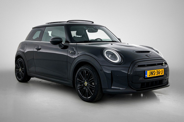 MINI Mini Electric MINI Yours 33 kWh VOLL!! (Panorama, Camera, Harman/Kardon, Leder, Head-up, StoelV, Etc)