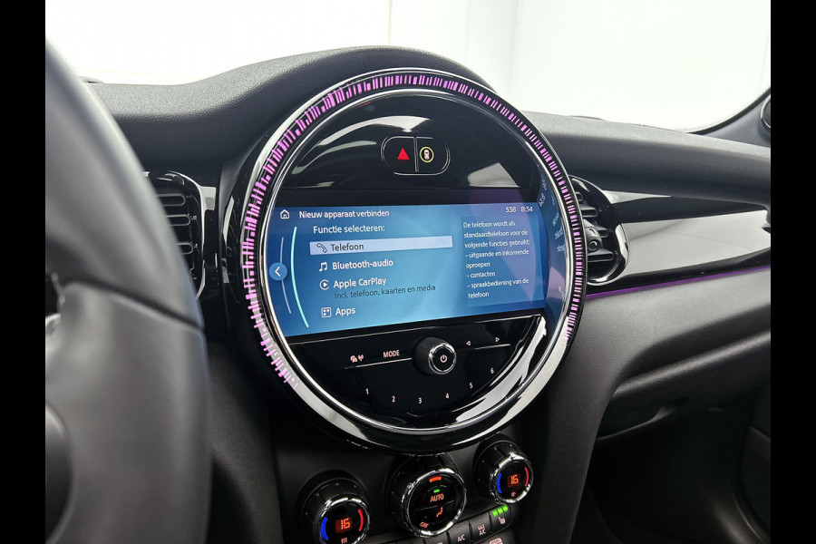 MINI Mini Electric MINI Yours 33 kWh VOLL!! (Panorama, Camera, Harman/Kardon, Leder, Head-up, StoelV, Etc)