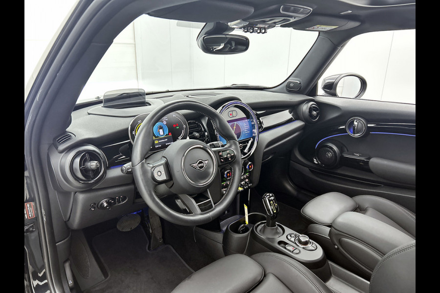 MINI Mini Electric MINI Yours 33 kWh VOLL!! (Panorama, Camera, Harman/Kardon, Leder, Head-up, StoelV, Etc)