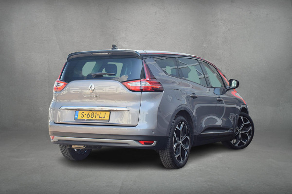 Renault Grand Scénic 1.3 TCe Techno 7p. | 18" Lm Velgen | achteruitrijcamera | Navi | Cruise |