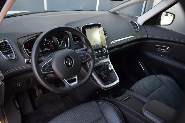 Renault Grand Scénic 1.3 TCe Techno 7p. | 18" Lm Velgen | achteruitrijcamera | Navi | Cruise |