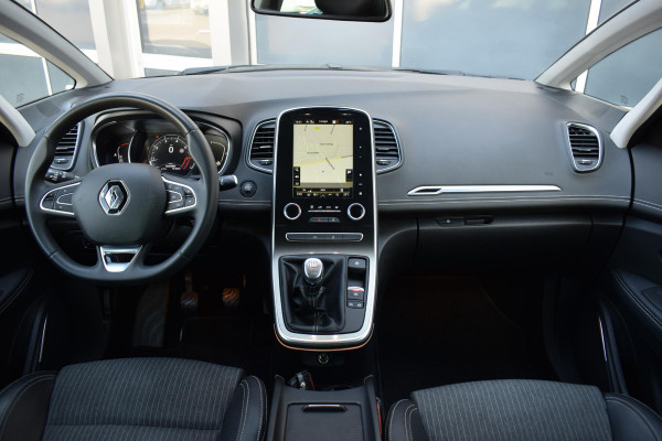Renault Grand Scénic 1.3 TCe Techno 7p. | 18" Lm Velgen | achteruitrijcamera | Navi | Cruise |