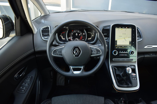 Renault Grand Scénic 1.3 TCe Techno 7p. | 18" Lm Velgen | achteruitrijcamera | Navi | Cruise |