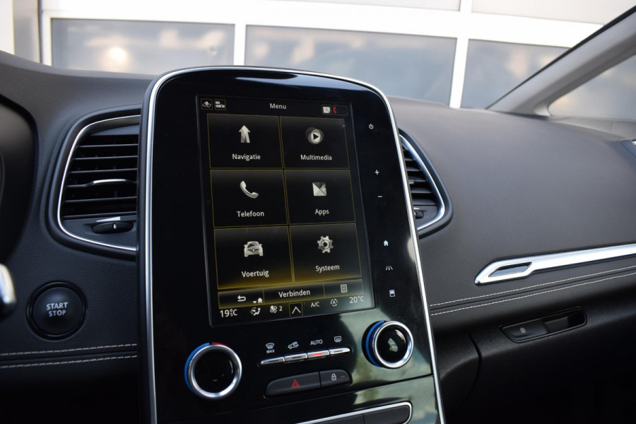 Renault Grand Scénic 1.3 TCe Techno 7p. | 18" Lm Velgen | achteruitrijcamera | Navi | Cruise |