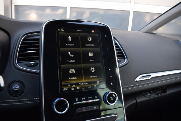Renault Grand Scénic 1.3 TCe Techno 7p. | 18" Lm Velgen | achteruitrijcamera | Navi | Cruise |