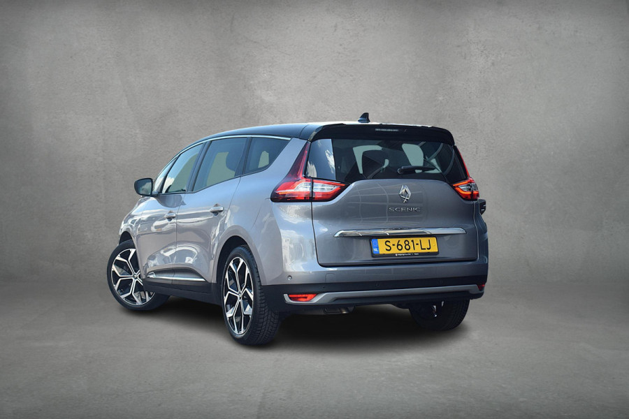 Renault Grand Scénic 1.3 TCe Techno 7p. | 18" Lm Velgen | achteruitrijcamera | Navi | Cruise |
