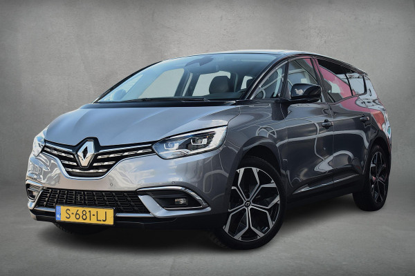 Renault Grand Scénic 1.3 TCe Techno 7p. | 18" Lm Velgen | achteruitrijcamera | Navi | Cruise |
