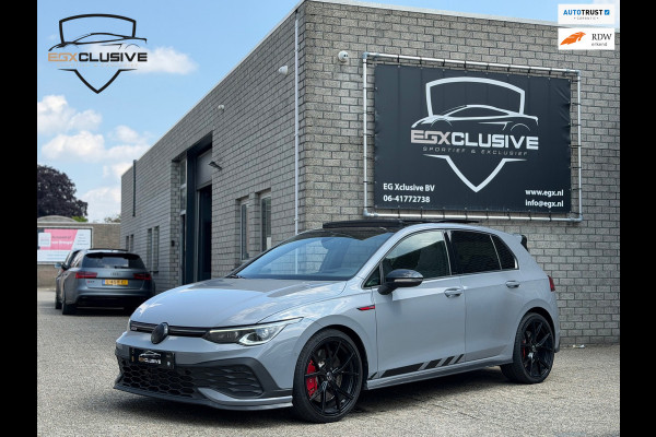 Volkswagen Golf 2.0 TSI GTI CLUBSPORT/PANO/IQLIGHT/HUD