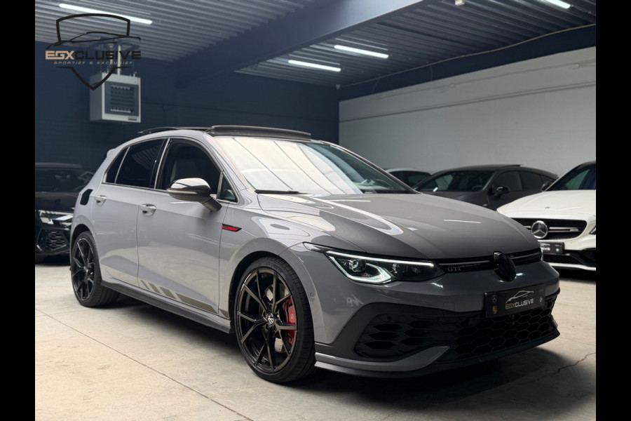 Volkswagen Golf 2.0 TSI GTI CLUBSPORT/PANO/IQLIGHT/HUD