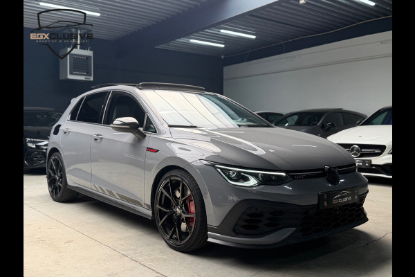 Volkswagen Golf 2.0 TSI GTI CLUBSPORT/PANO/IQLIGHT/HUD