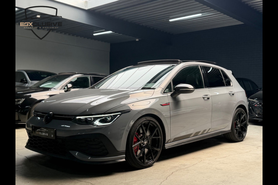 Volkswagen Golf 2.0 TSI GTI CLUBSPORT/PANO/IQLIGHT/HUD