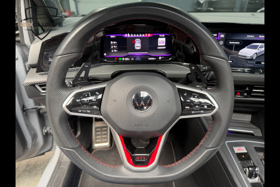Volkswagen Golf 2.0 TSI GTI CLUBSPORT/PANO/IQLIGHT/HUD