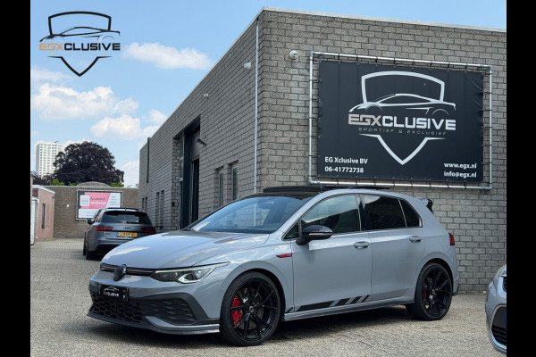 Volkswagen Golf 2.0 TSI GTI CLUBSPORT/PANO/IQLIGHT/HUD