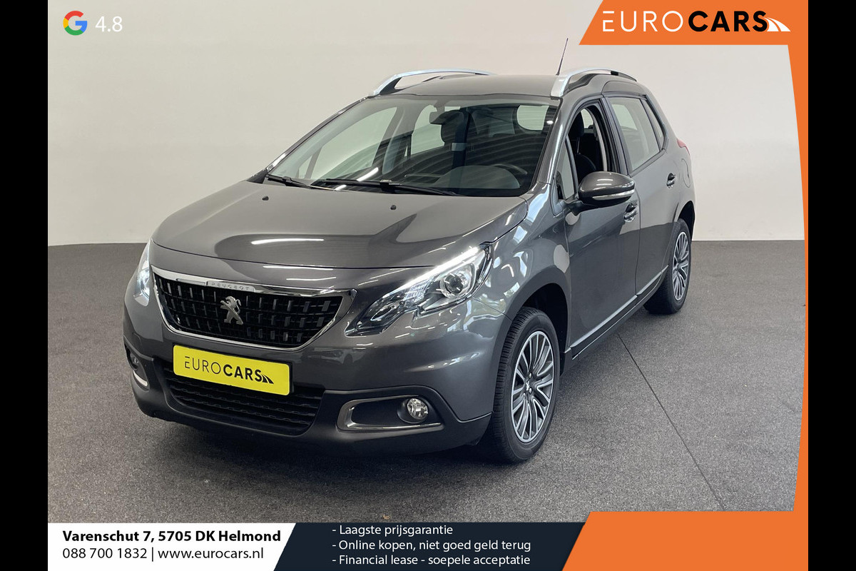 Peugeot 2008 1.2 PureTech Active 82pk Navigatie Apple Carplay/Android Auto Cruise Control Airco