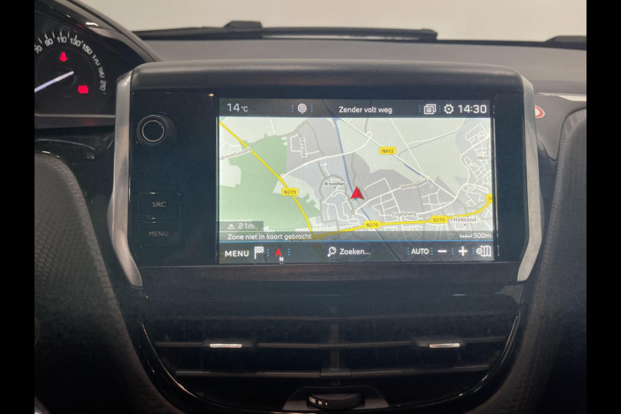 Peugeot 2008 1.2 PureTech Active 82pk Navigatie Apple Carplay/Android Auto Cruise Control Airco