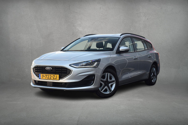 Ford FOCUS Wagon 1.0 EcoBoost Hybrid Connected | Apple CarPlay | LED | Cruise | Sportstoelen