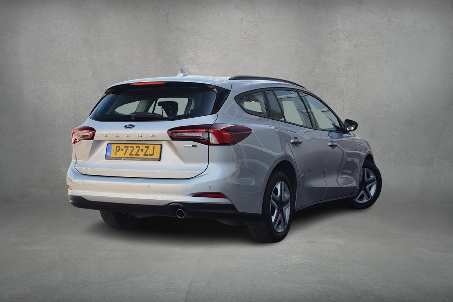 Ford FOCUS Wagon 1.0 EcoBoost Hybrid Connected | Apple CarPlay | LED | Cruise | Sportstoelen
